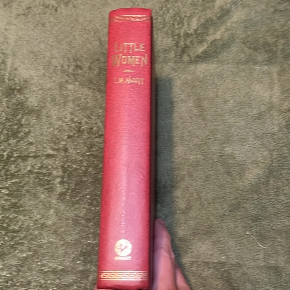 Little Women By: L.M. Alcott Hardcover - Picture 3 of 5